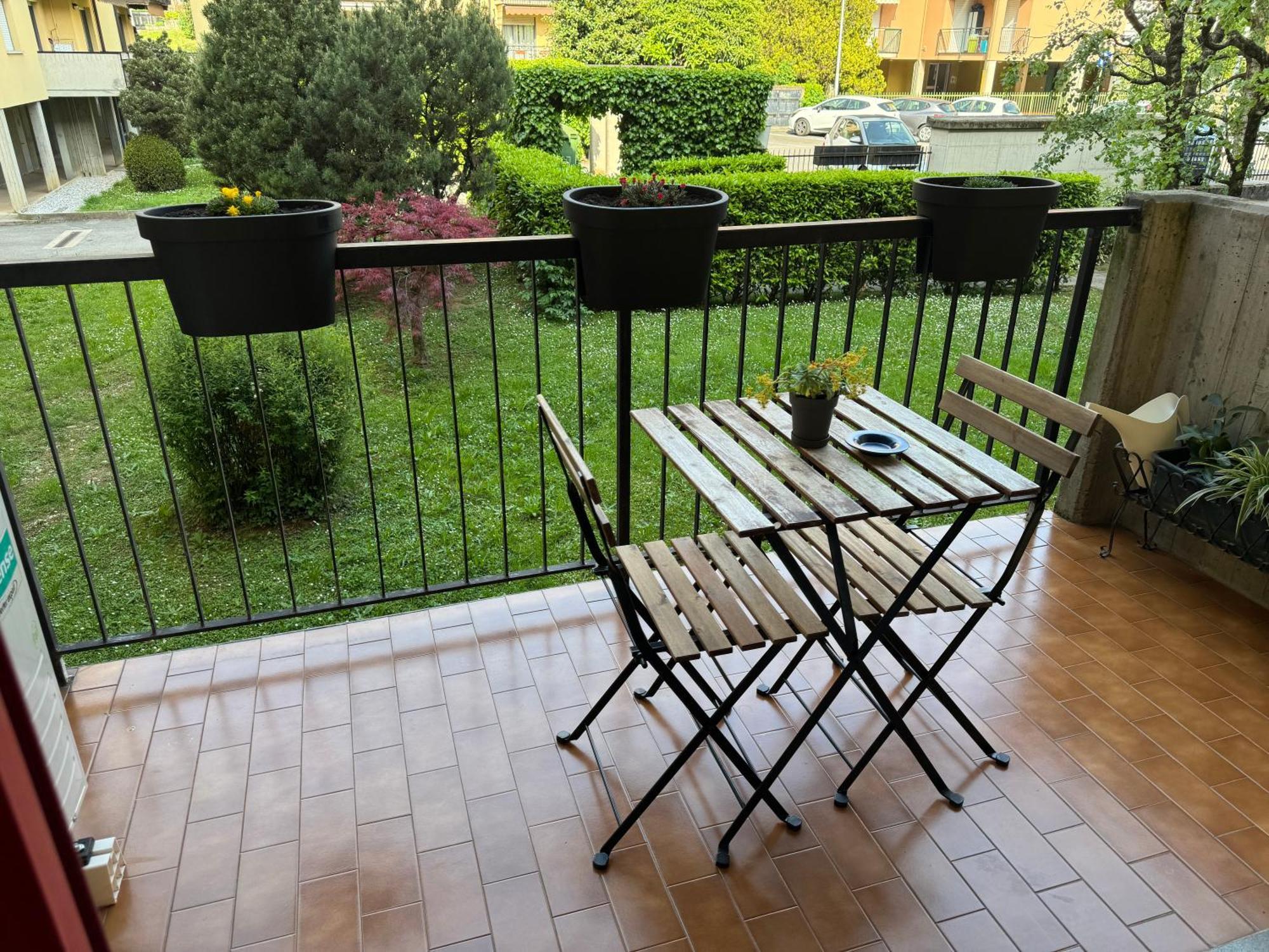 L'Armadio Di Narnia Bed & Breakfast Alzano Lombardo Bagian luar foto