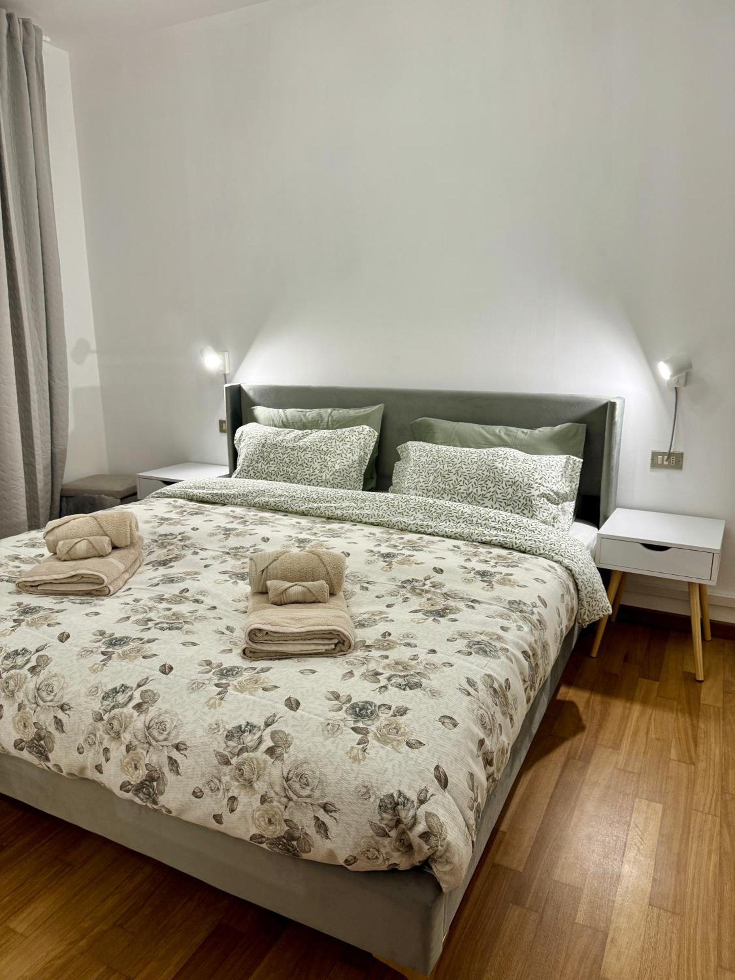 L'Armadio Di Narnia Bed & Breakfast Alzano Lombardo Bagian luar foto